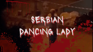 Serbian Dancing Lady