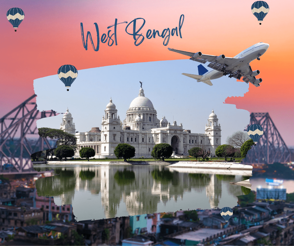 West Bengal: A Tapestry of Culture, Heritage, and Natural Splendor