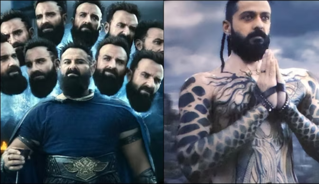 meghnad and ravan