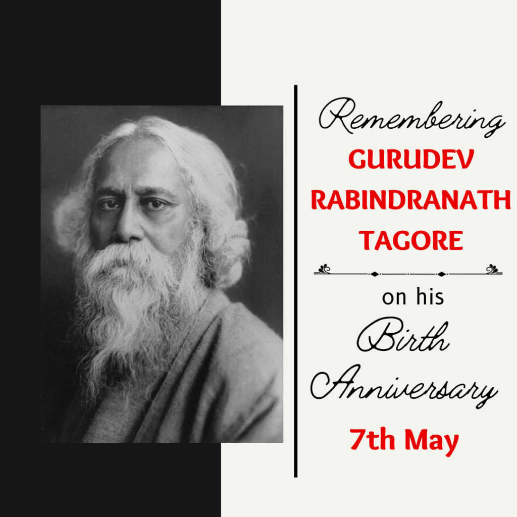 Rabindranath Tagore