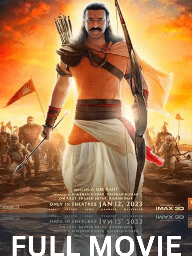Adipurush full movie