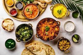 Indian food blogida