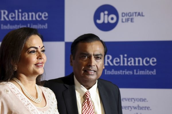 Mukesh Ambani
