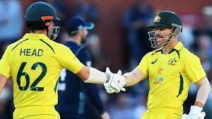 Australia VS England live scores