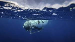 Oceangate once again advertises