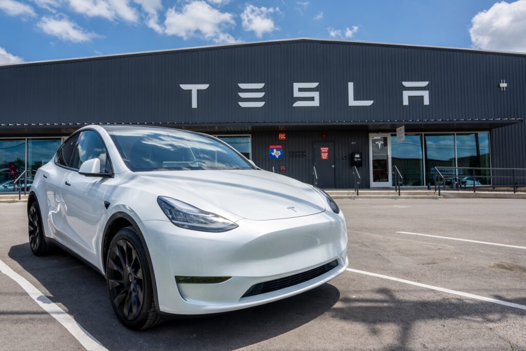 Tesla elon musk