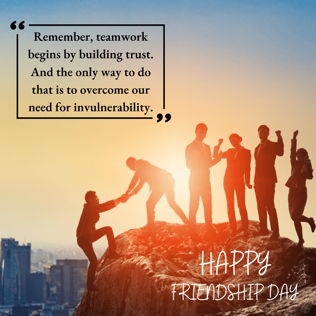 Happy Friendship Day 2023
