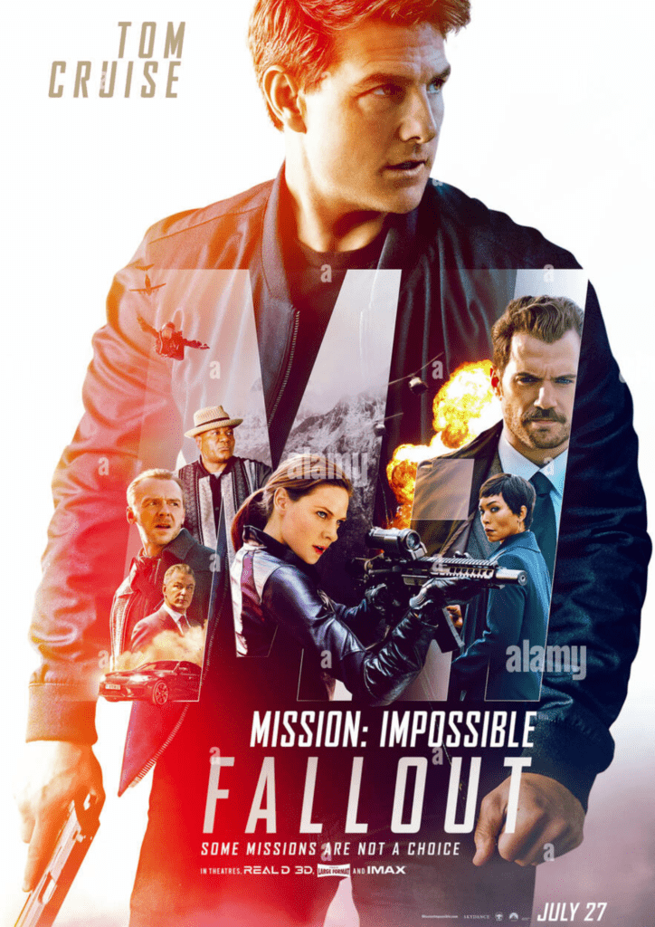 Mission: Impossible Dead Reckoning: Get the details here