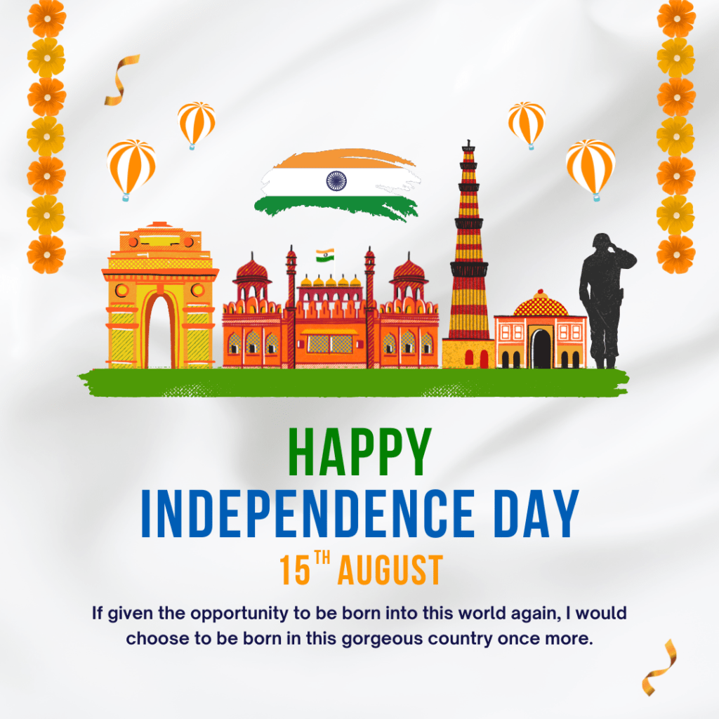 Independence Day 2023 wishes, images, and Quotes