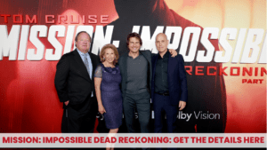 Mission: Impossible Dead Reckoning: Get the details here in 2023