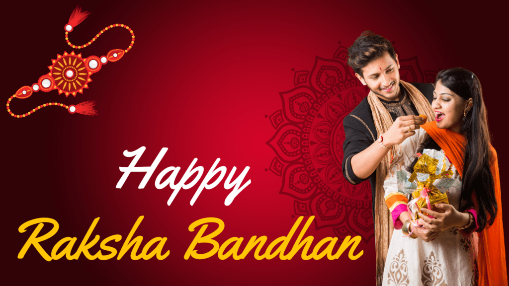 Happy Raksha Bandhan 2023