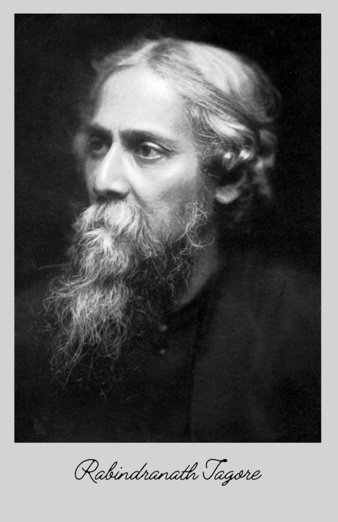 Rabindranath Tagore: Poet