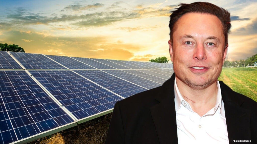 SolarCity elon musk