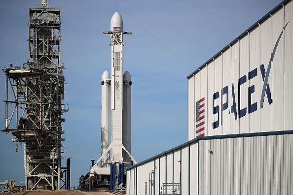 SpaceX elon musk