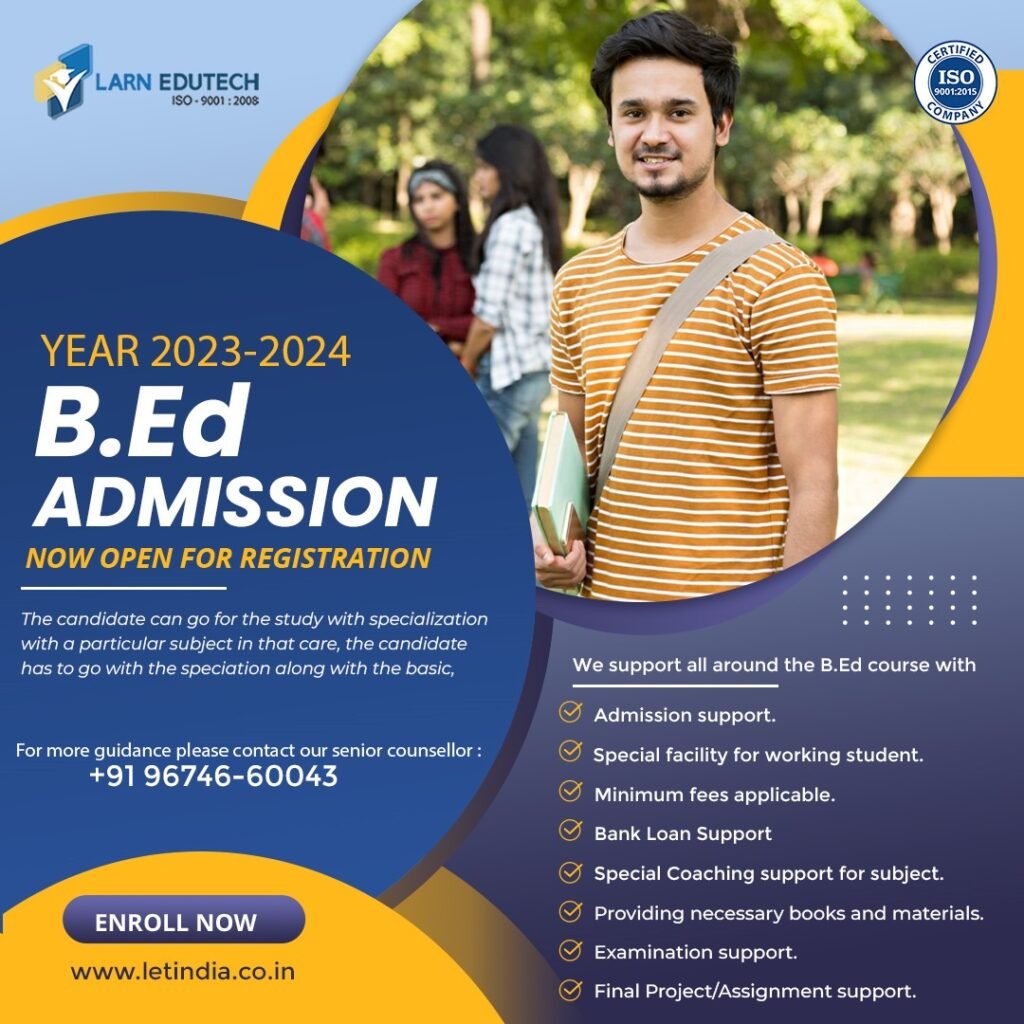 best B.Ed. teacher training institute in Kolkata