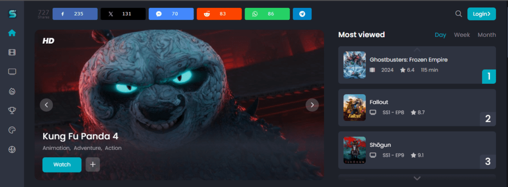 Sflix: The Best Movie Experience Comes Home