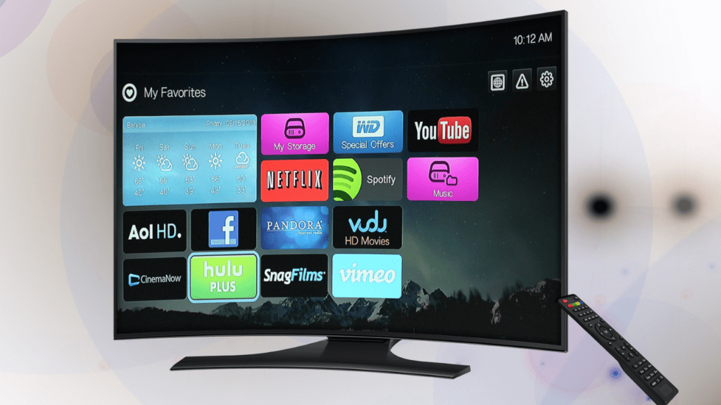 Variance TV
