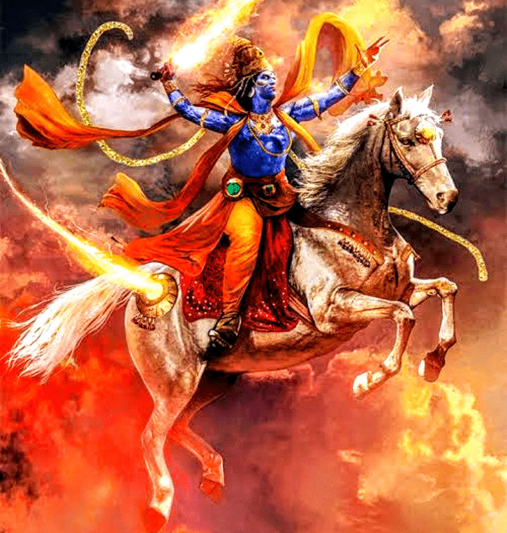 Strong Link to Mahabharata