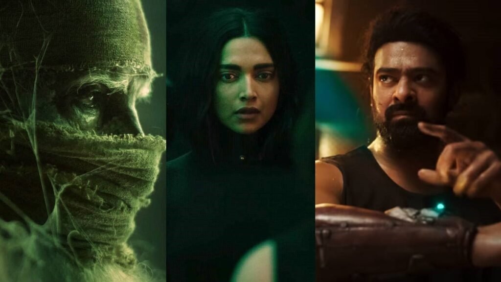 A Perfect Mix of Myth and Science Fiction