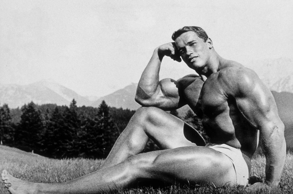 Arnold Schwarzenegger