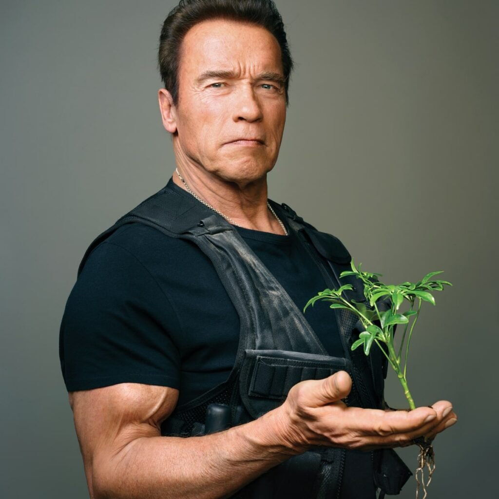 Arnold Schwarzenegger
