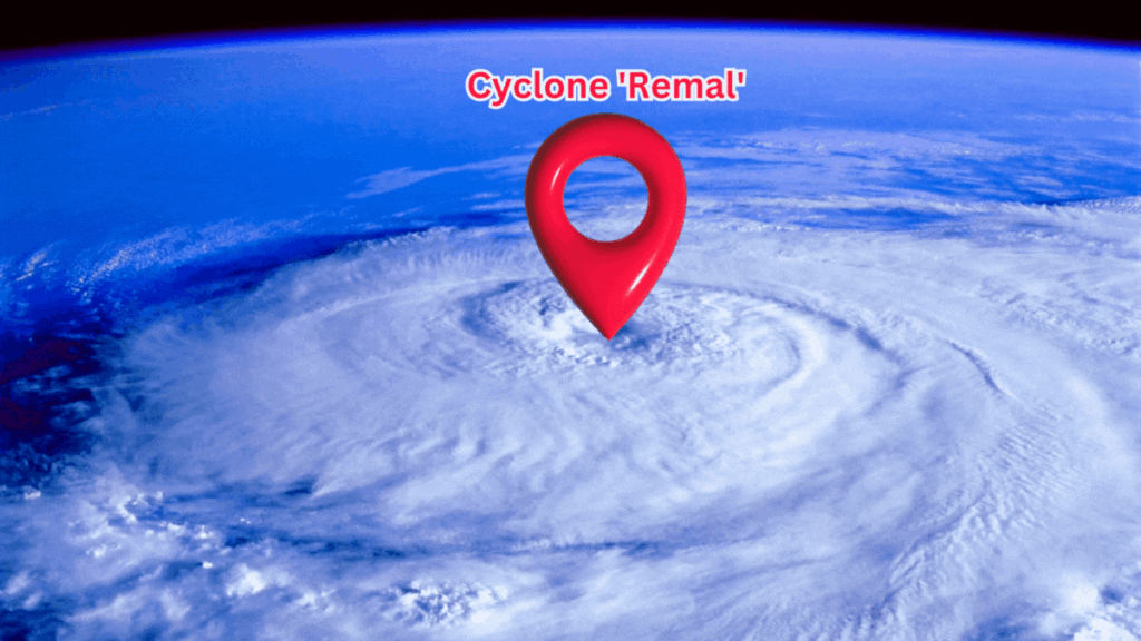 Cyclone Remal