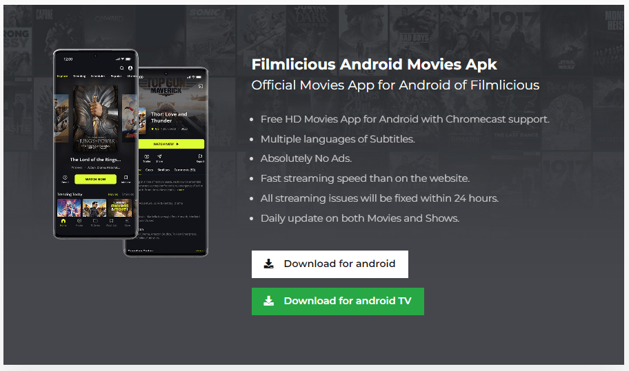 Filmlicious