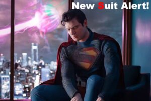 New Superman Costume for the ‘Gunn’ Universe! Yay or Nay? in 2024