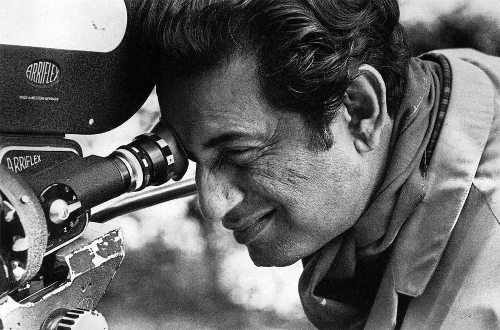 Controversial Documentary by Satyajit Ray