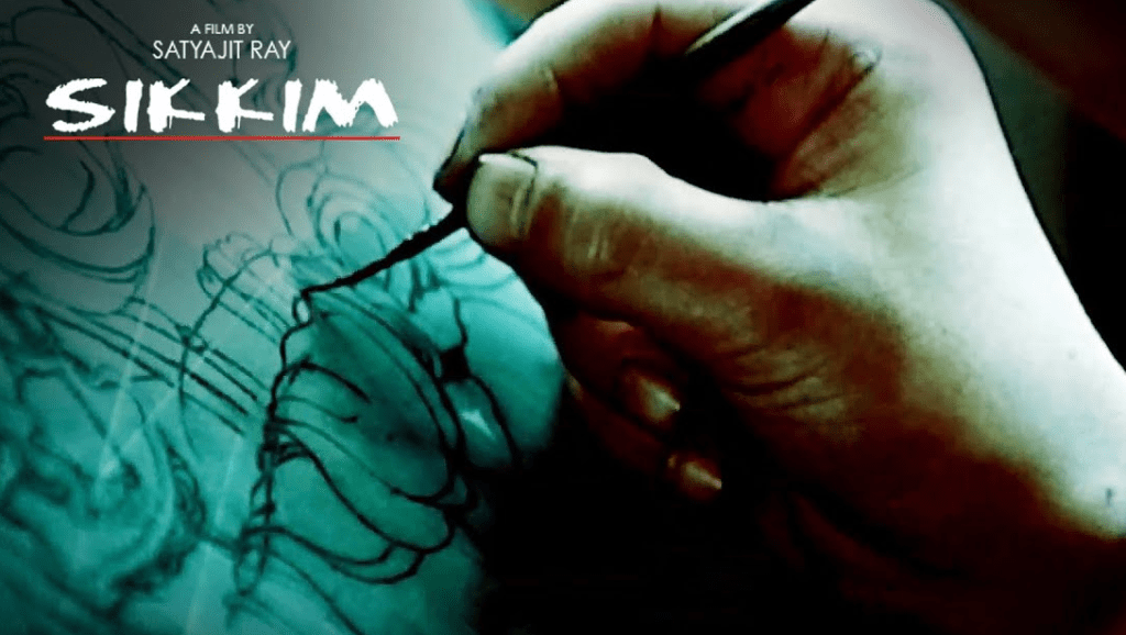 Controversial Documentary by Satyajit Ray