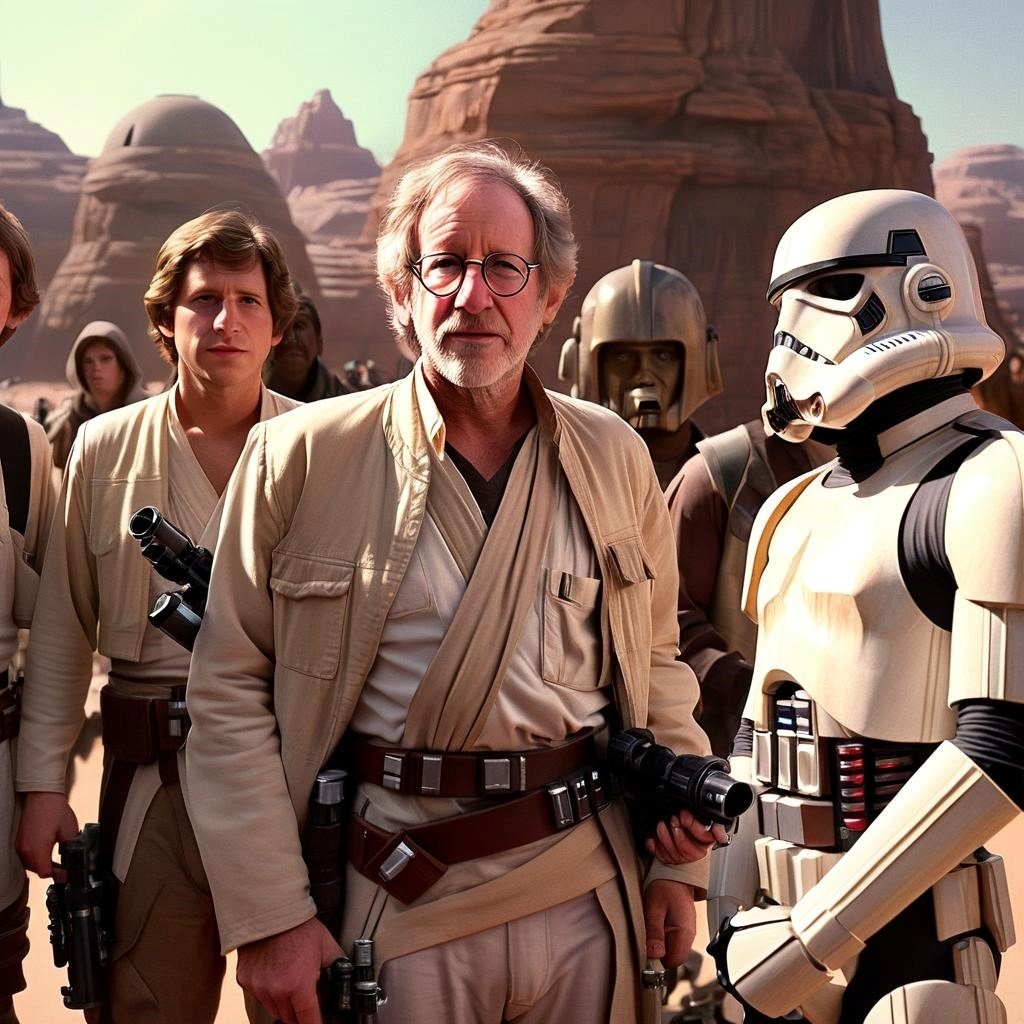 Why Steven Spielberg Did Not Direct A ‘Star Wars’?And What If He Did?