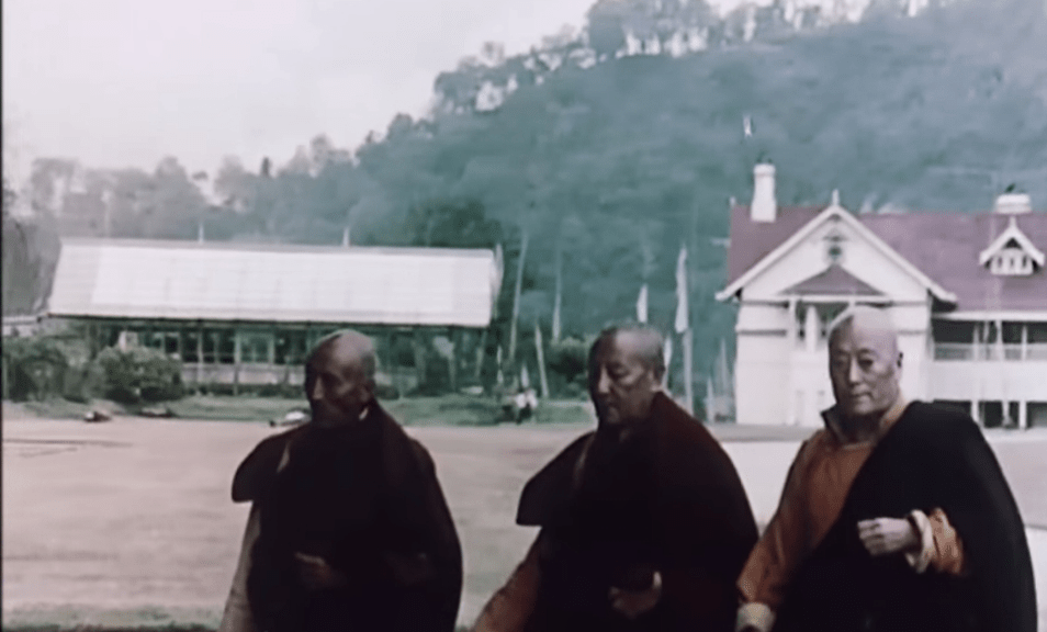 Controversial Documentary by Satyajit Ray