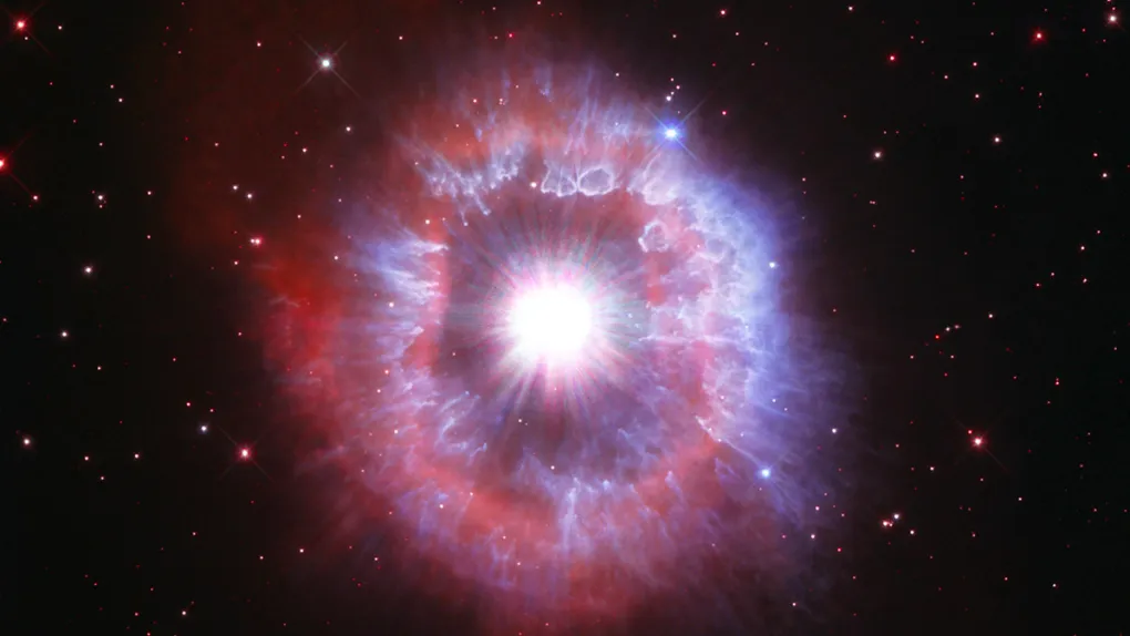 The Birth of a Star