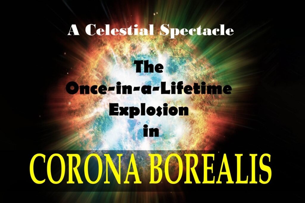 Explosion in Corona Borealis