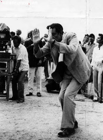 Controversial Documentary by Satyajit Ray