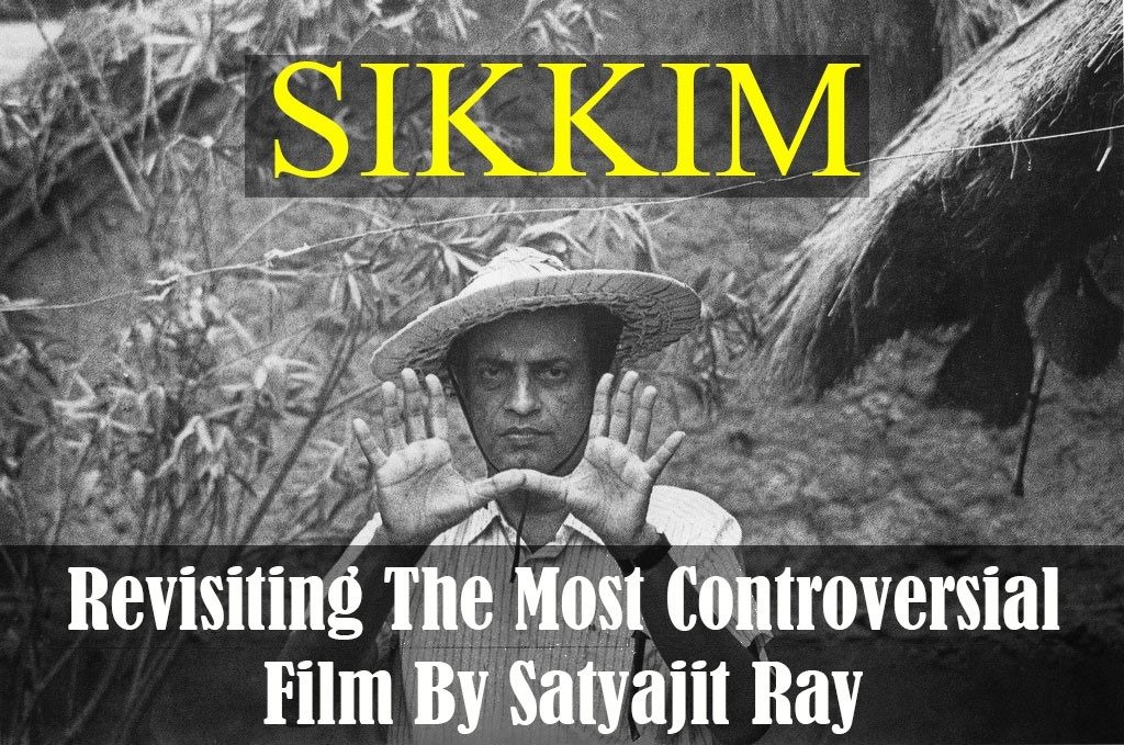 Controversial Documentary by Satyajit Ray