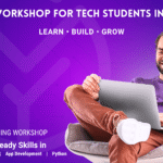 Start Your Career Journey with My Growth Crafter’s FREE Workshop for Tech Students