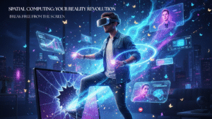 Spatial Computing: The Next Frontier That’s Changing Your Reality