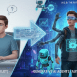 Generative AI Agents: The Career Leap You Can’t Afford to Miss