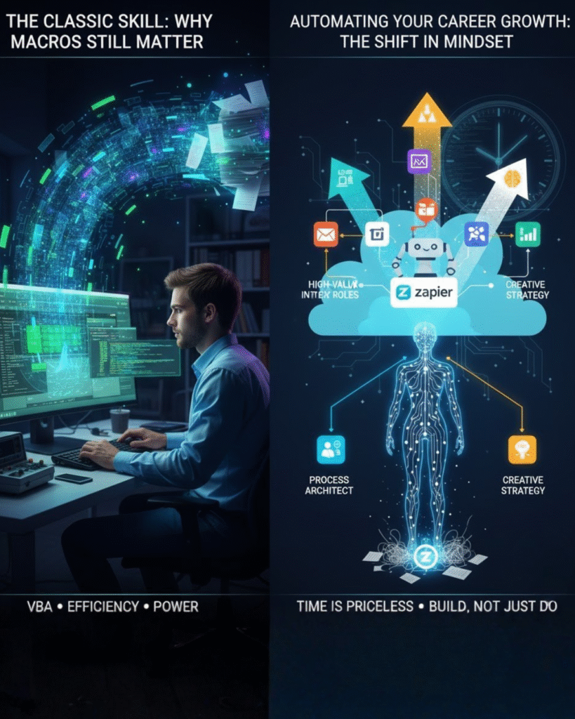 The Classic Skill: Why Macros Still Matter