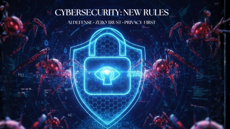 Cybersecurity: Your Data, Their Problem (The New Rules)