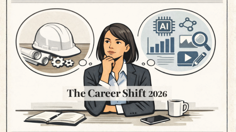 The Massive Breakthrough: New Jobs That Didn’t Exist 5 Years Ago Now Pay Better Than Engineering