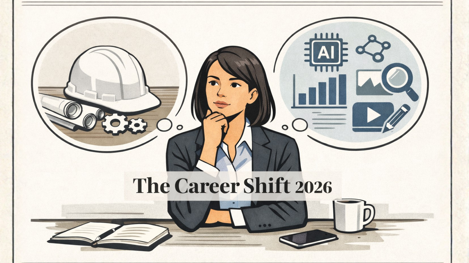 Jobs that didn’t exist 5 years ago