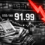 Shocking Rupee Depreciation: Why the Currency Fell to 91.99 Against the US Dollar