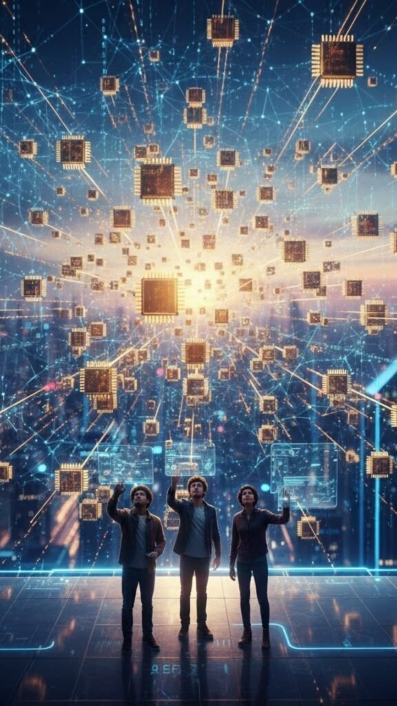 The Great Leap: Narrow AI vs. True AGI