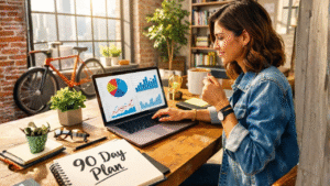 Master High-Income Skills: 10 Lucrative Paths You Can Learn in 90 Days (No Degree Required)