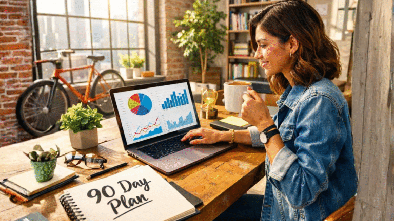 Master High-Income Skills: 10 Lucrative Paths You Can Learn in 90 Days (No Degree Required)