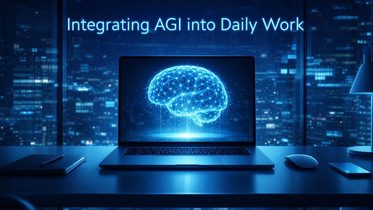  AGI Secrets: The Shocking Way the Next 5 Years Will Disrupt Your Reality