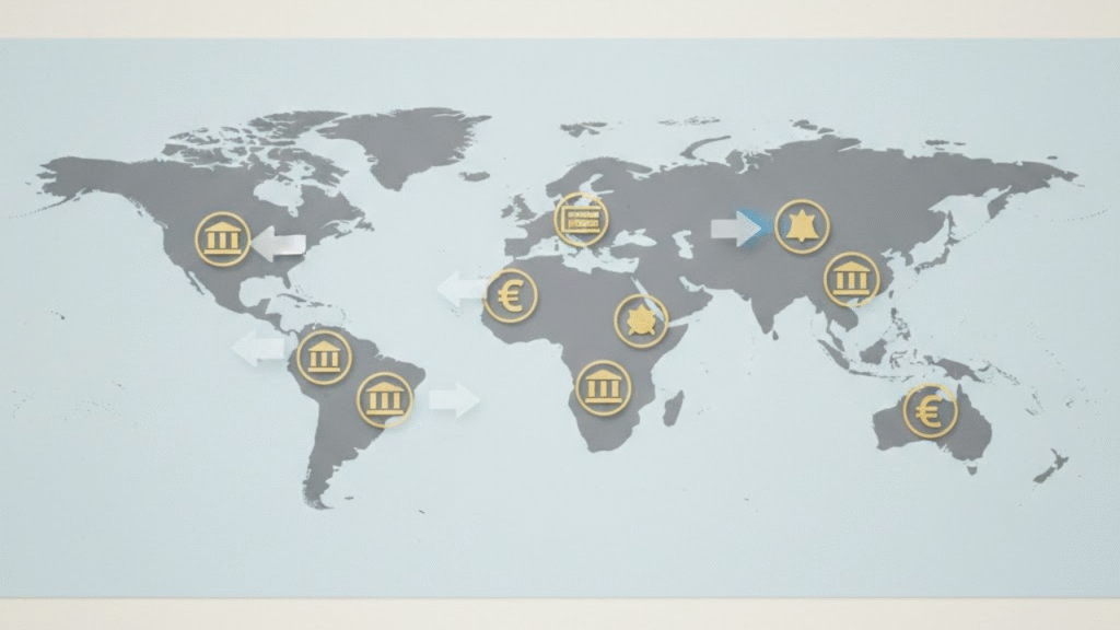  Central Banks Are Hesitating 