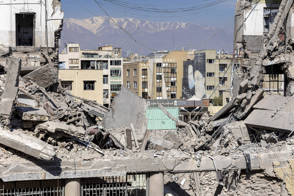 2026 Iran-Israel conflict